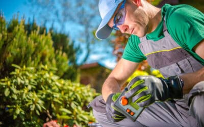 4 Ways Your Commercial Landscaping Partner Should Be Using Technology